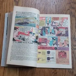 DC Comics | Other | Vintage 6s 80pg Giant Lois Lane No 68 Dc Comics ...